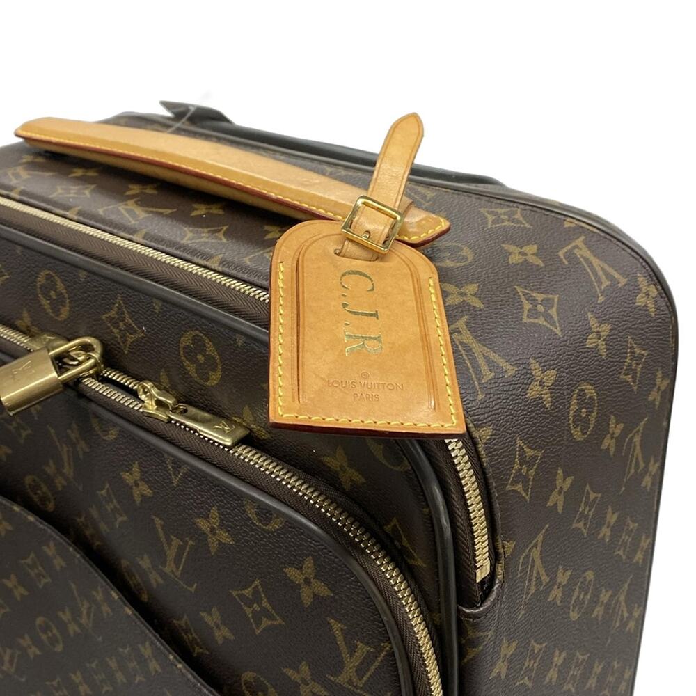 Louis Vuitton Pegase 55 Business Monogram Suitcase M23241 - Picture 14 of 15
